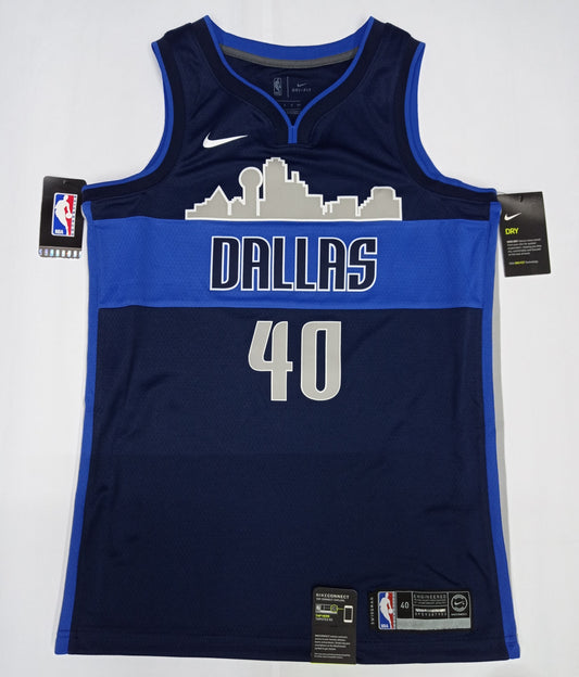 Jersey Nike Swingman Dallas Mavericks Harrison Barnes