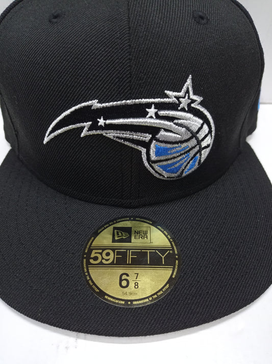 Gorra New Era Orlando Magic 59Fifty Cerrada