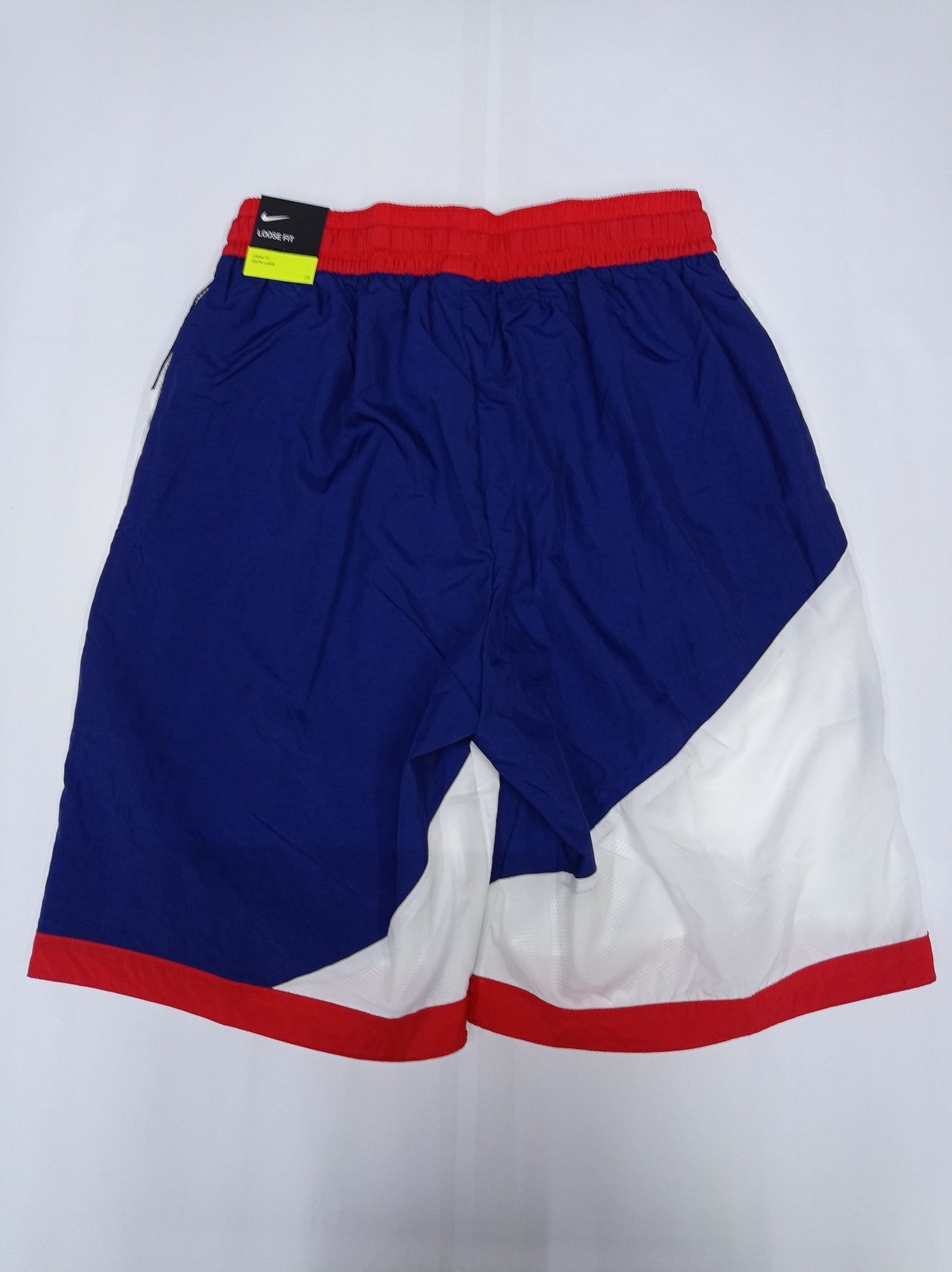 Short Dri FIT Throwback USA La Casa del Basquet