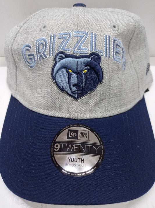 Gorra New Era Memphis Grizzlies 9Twenty Ajustable Niño