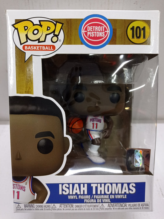 Funko Pop Isiah Thomas Detroit Pistons #101