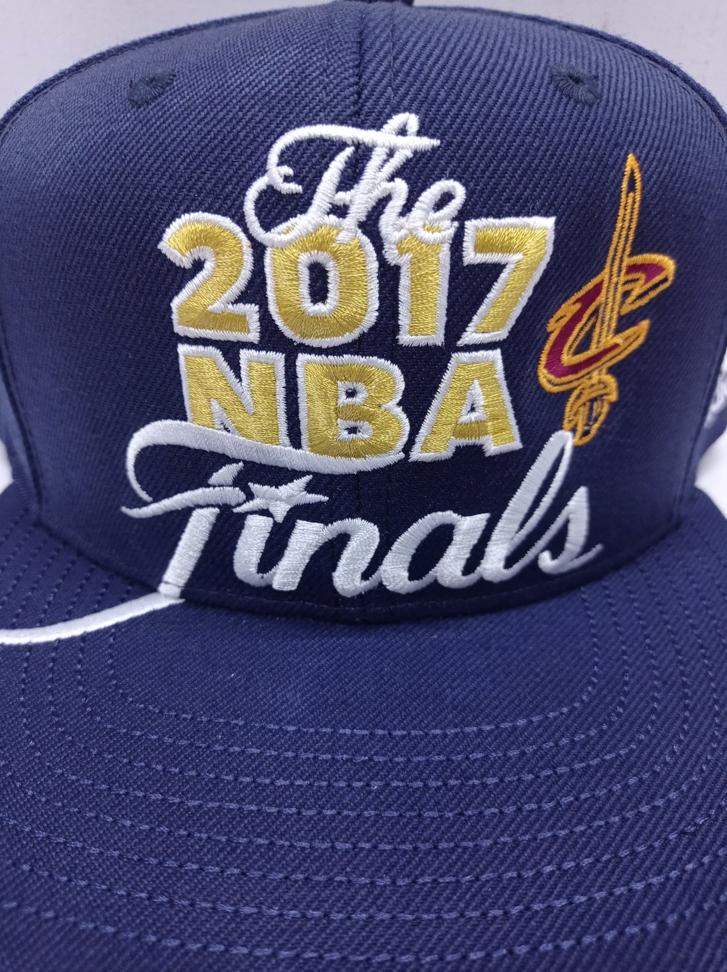 Gorra Adidas Cleveland Cavaliers Finals 2017 La del Basquet