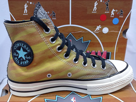 Converse Chuck 70 High x NBA Jam "Hardwood Floor"