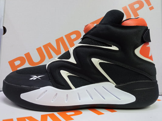 Reebok InstaPump Fury Zone ''Black White''