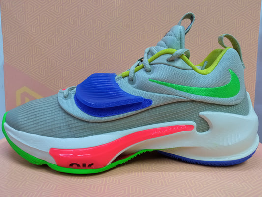 Nike Zoom Freak 3 ''Primary Colors''