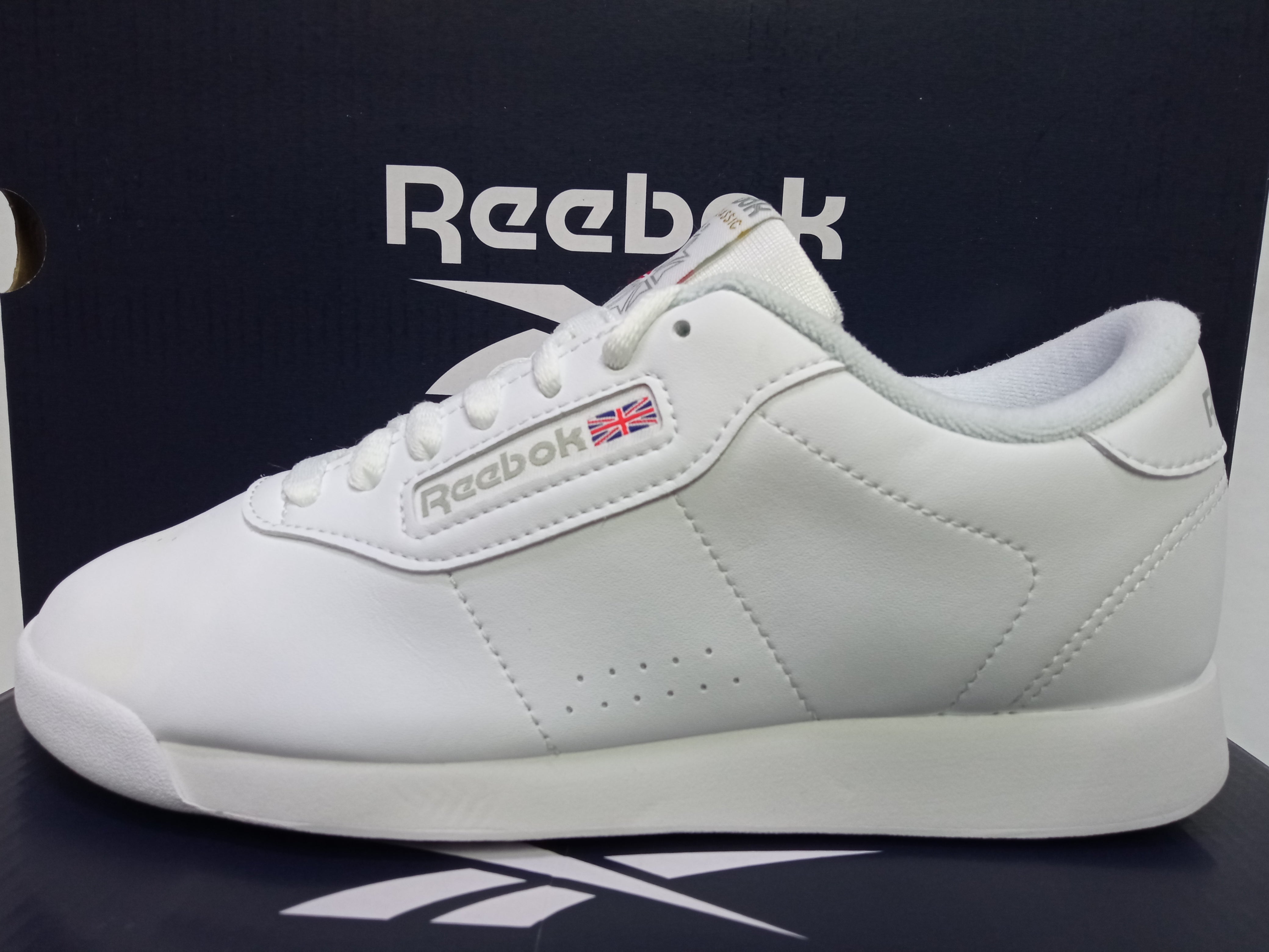 Princess Cur Reebok Reebok Princess – La Casa del Basquet