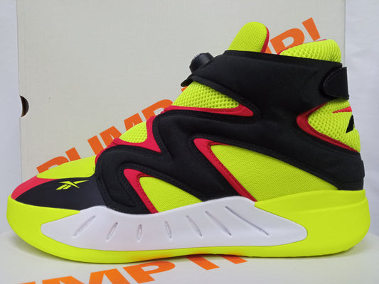 Reebok InstaPump Fury Zone ''Acid Yellow''