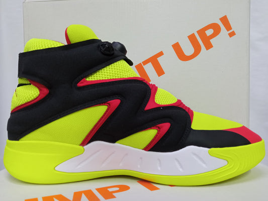 Reebok InstaPump Fury Zone ''Acid Yellow''