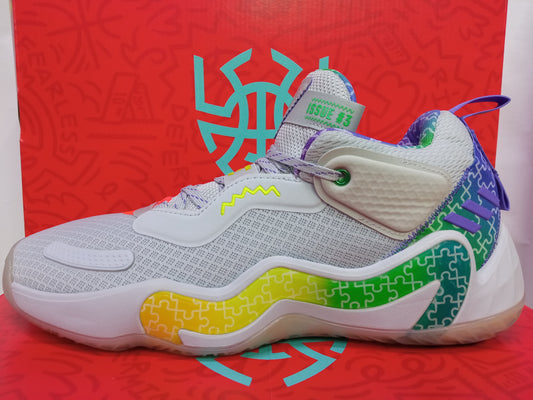 Adidas D.O.N. Issue #3 ''Autism Awareness''