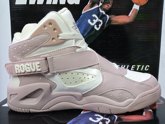 Patrick  Ewing Athletics Rogue Cream