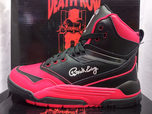Patrick Ewing Center x Death Row Records