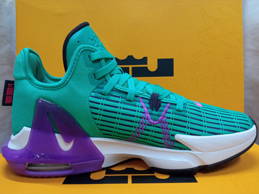 Nike LeBron Witness 6 'Emerald Berry'