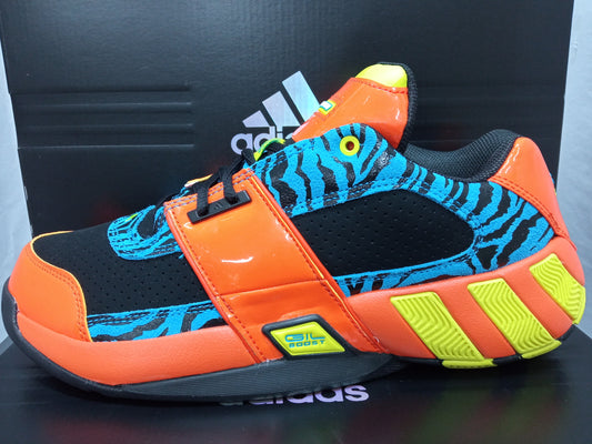 Adidas Gil Zero Restomod 'SLAM'