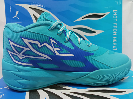 Puma MB.02 Little Kid 'Rookie of the Year'
