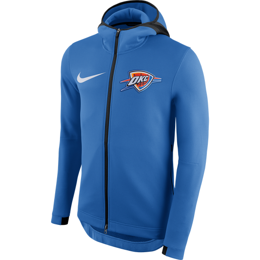 Sudadera Nike NBA Oklahoma City Thunder Therma Flex Showtime