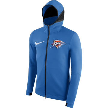 Sudadera Nike NBA Oklahoma City Thunder Therma Flex Showtime La
