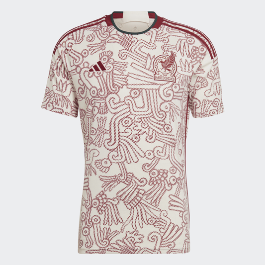 Camiseta Adidas Selección Nacional de Mexico Visitante