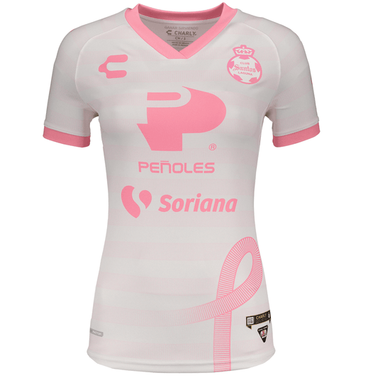 Camiseta Charly October Santos Laguna Femenil 2021/22