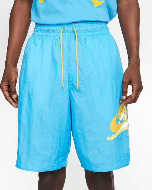 Short Jordan Jumpman Classics Poolside