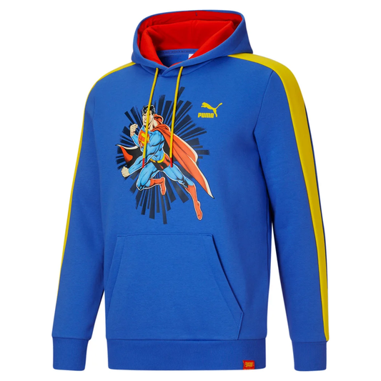 Sudadera Puma x DC Liga de la Justicia ''Superman''