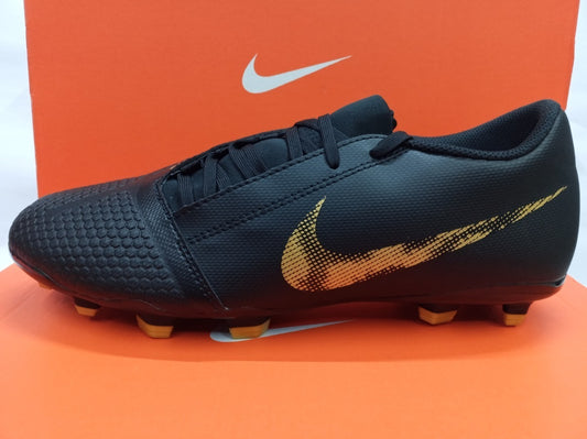 Nike Phantom Venom Club FG Black Gold