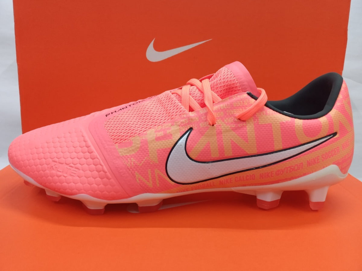 Nike Phantom Venom Elite FG Bright Mango La Casa del Basquet