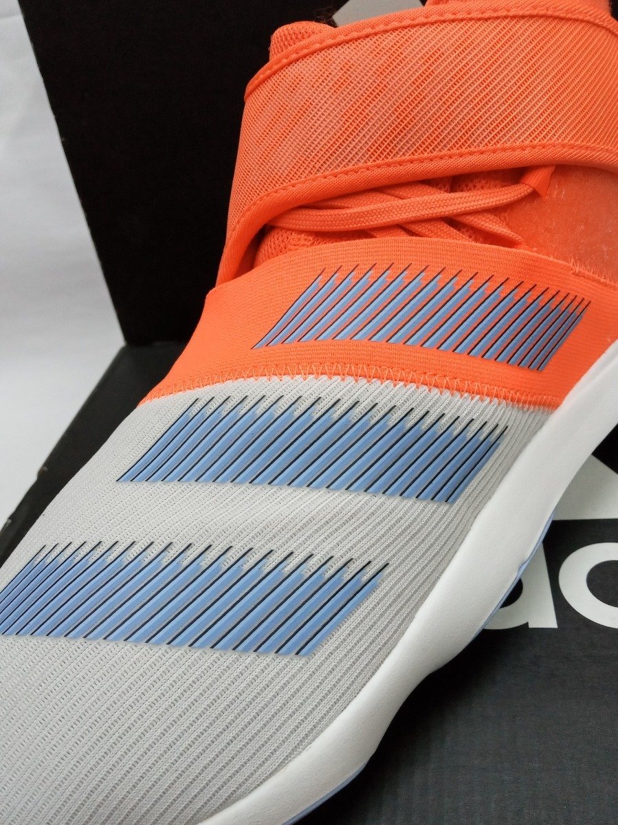 Adidas Harden B/E 3 White Coral - La Casa del Basquet