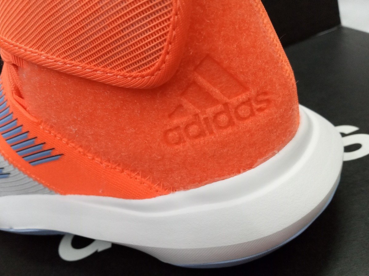 Adidas Harden B/E 3 White Coral - La Casa del Basquet
