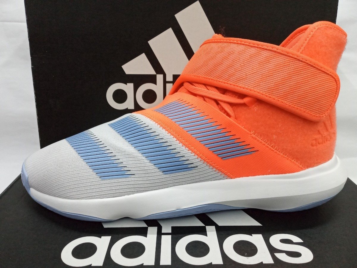 Adidas Harden B/E 3 White Coral - La Casa del Basquet