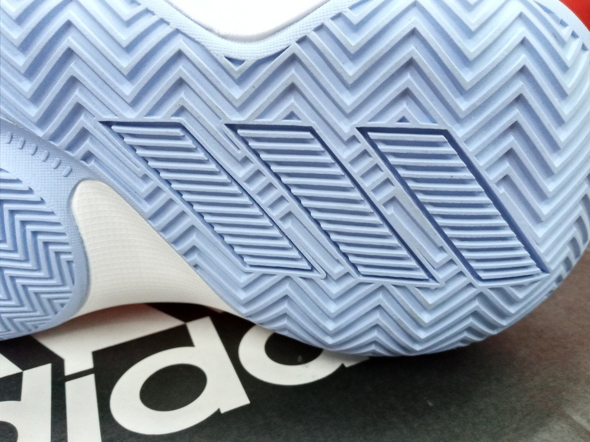 Adidas Harden B/E 3 White Coral - La Casa del Basquet