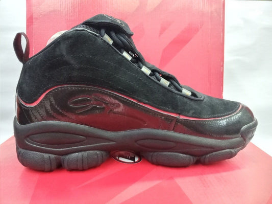Reebok Allen Iverson Legacy Black - La Casa del Basquet