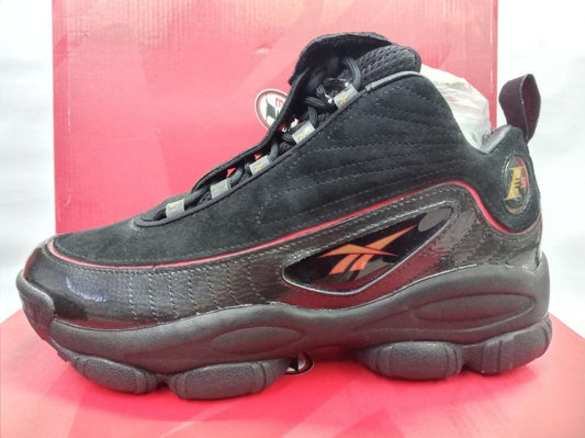 Reebok Allen Iverson Legacy Black - La Casa del Basquet